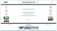 Desktop Screenshot of mariorossi.org